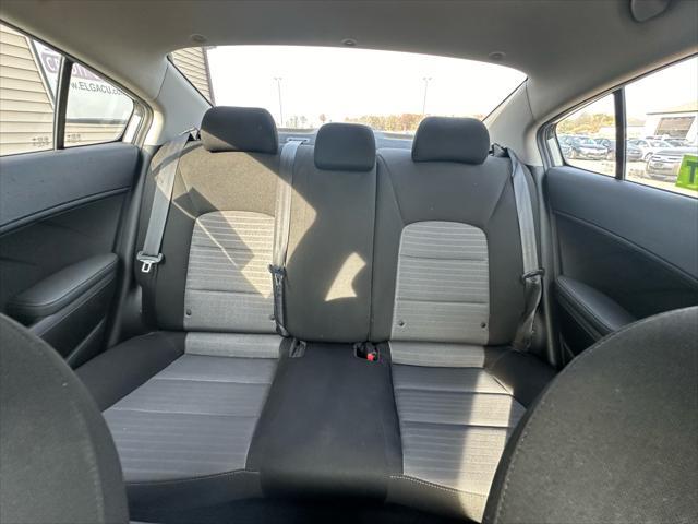 used 2018 Kia Forte car, priced at $5,995