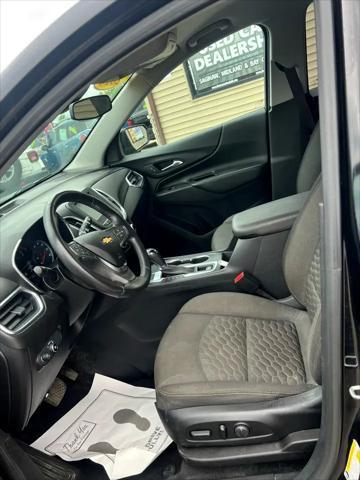 used 2018 Chevrolet Equinox car, priced at $7,995