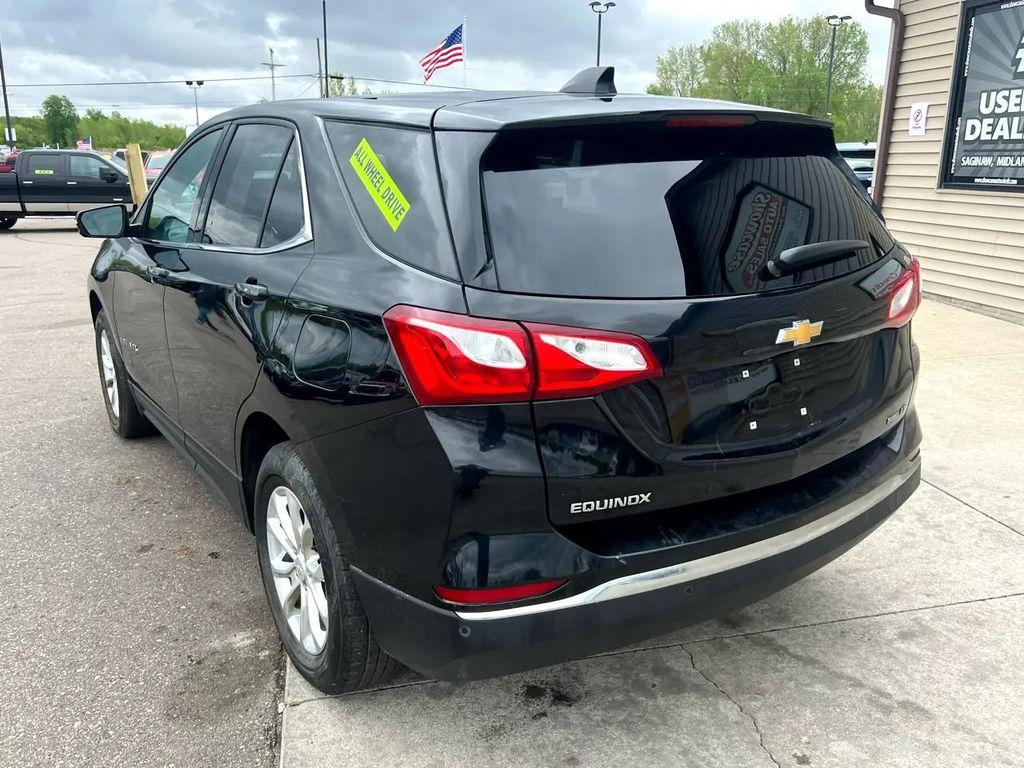 used 2018 Chevrolet Equinox car, priced at $6,995