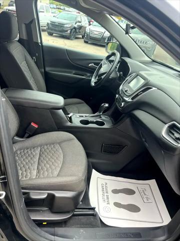 used 2018 Chevrolet Equinox car, priced at $7,995