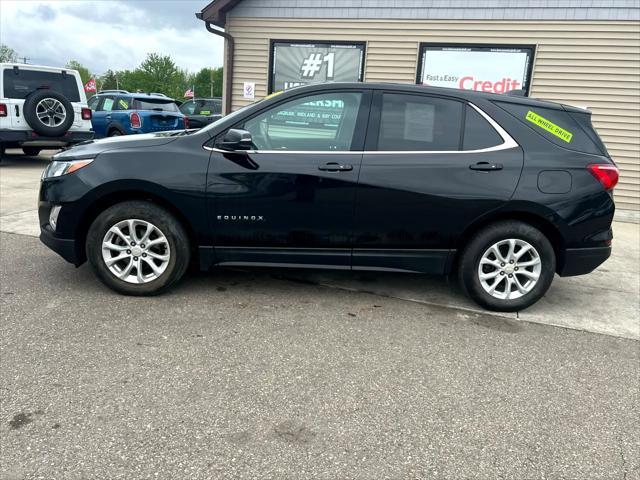 used 2018 Chevrolet Equinox car, priced at $7,995
