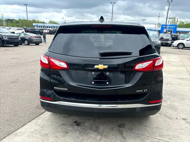 used 2018 Chevrolet Equinox car, priced at $7,995