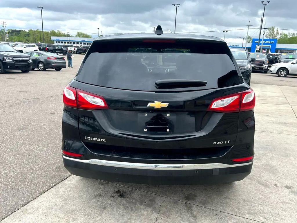 used 2018 Chevrolet Equinox car, priced at $6,995