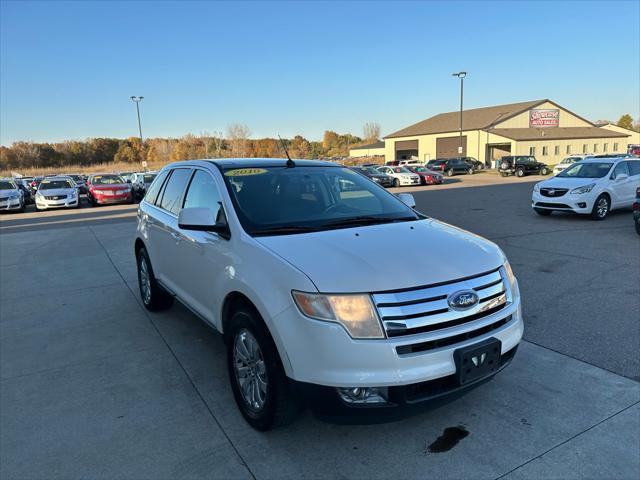 used 2010 Ford Edge car, priced at $5,995