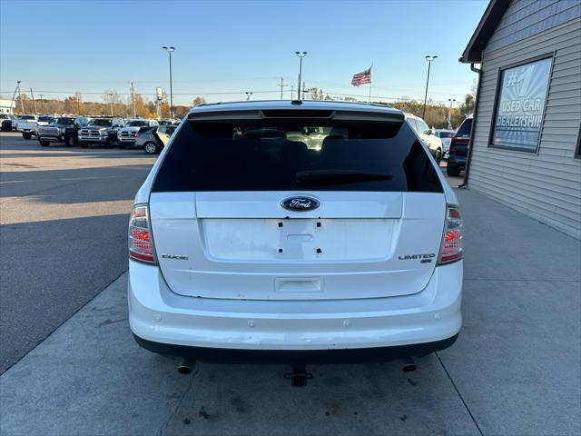 used 2010 Ford Edge car, priced at $5,995