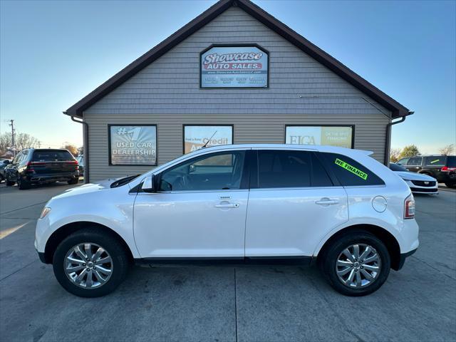 used 2010 Ford Edge car, priced at $5,995