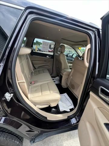 used 2019 Jeep Grand Cherokee car, priced at $15,995