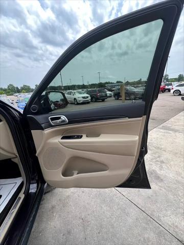 used 2019 Jeep Grand Cherokee car, priced at $15,995