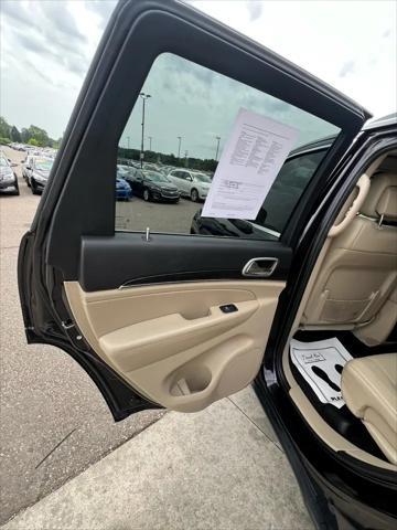 used 2019 Jeep Grand Cherokee car, priced at $15,995