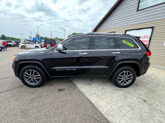 used 2019 Jeep Grand Cherokee car, priced at $15,995