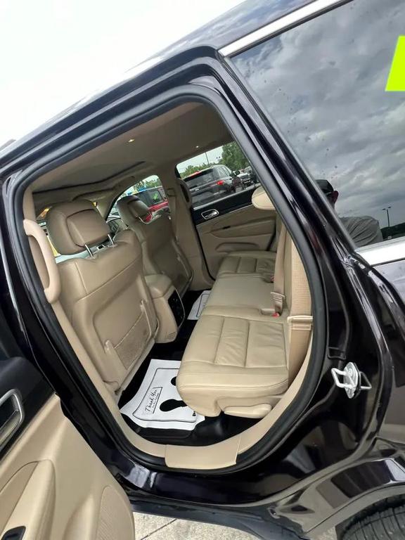 used 2019 Jeep Grand Cherokee car, priced at $15,995