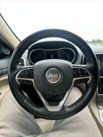 used 2019 Jeep Grand Cherokee car, priced at $15,995