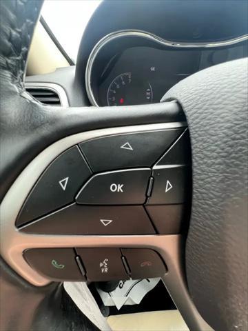 used 2019 Jeep Grand Cherokee car, priced at $15,995