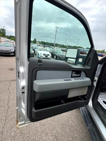 used 2014 Ford F-150 car, priced at $9,995