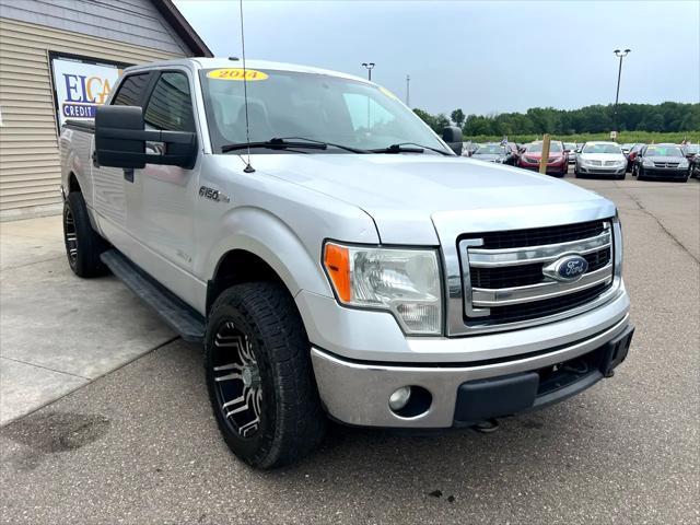 used 2014 Ford F-150 car, priced at $9,995