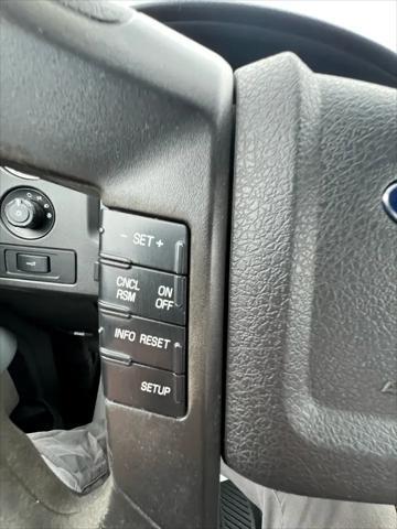 used 2014 Ford F-150 car, priced at $9,995