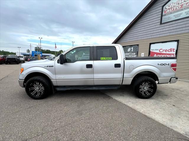 used 2014 Ford F-150 car, priced at $9,995