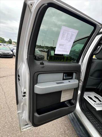 used 2014 Ford F-150 car, priced at $9,995