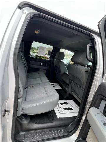 used 2014 Ford F-150 car, priced at $9,995