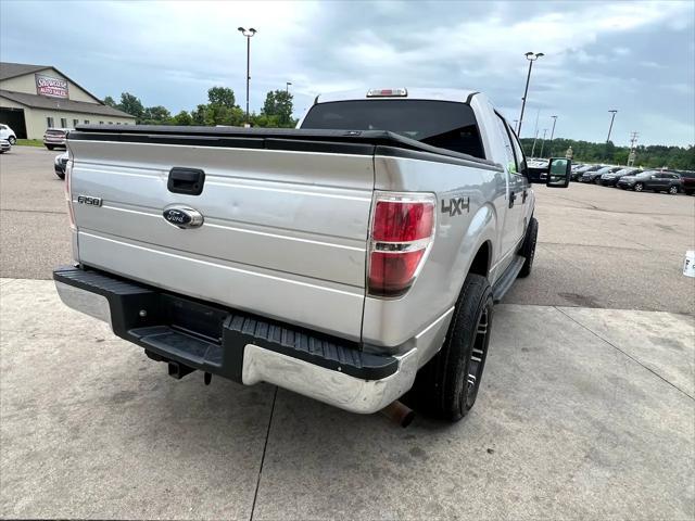 used 2014 Ford F-150 car, priced at $9,995