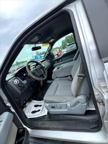 used 2014 Ford F-150 car, priced at $9,995