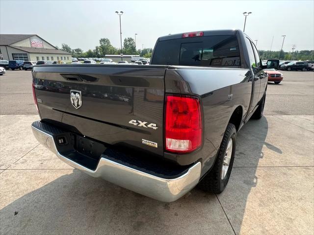 used 2018 Ram 1500 car, priced at $9,995