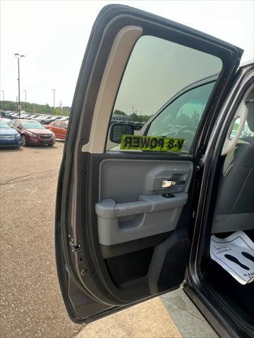 used 2018 Ram 1500 car, priced at $9,995