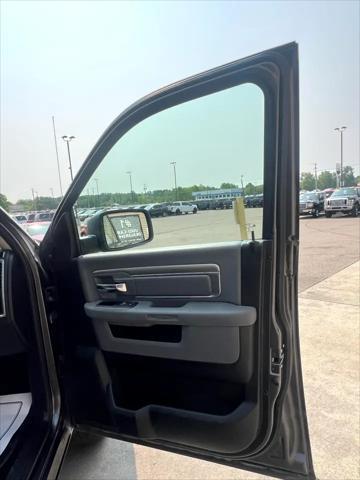 used 2018 Ram 1500 car, priced at $9,995