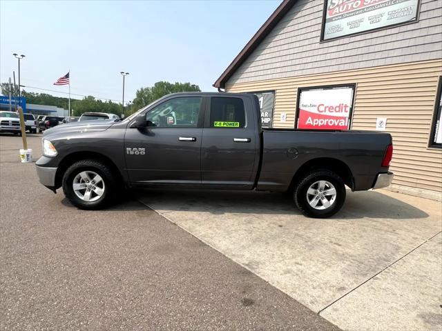 used 2018 Ram 1500 car, priced at $9,995