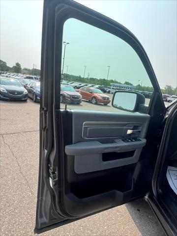 used 2018 Ram 1500 car, priced at $9,995