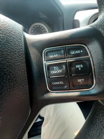used 2018 Ram 1500 car, priced at $9,995