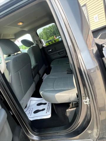 used 2018 Ram 1500 car, priced at $9,995