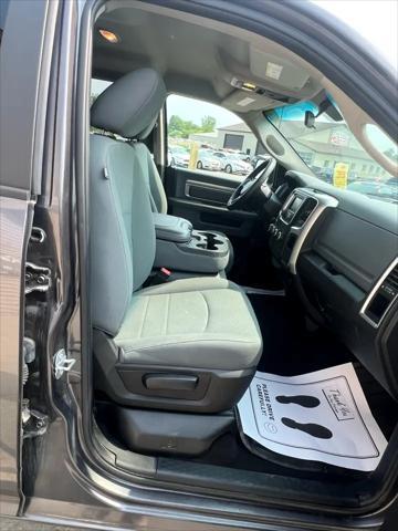 used 2018 Ram 1500 car, priced at $9,995