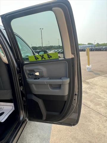 used 2018 Ram 1500 car, priced at $9,995