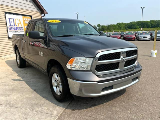 used 2018 Ram 1500 car, priced at $9,995