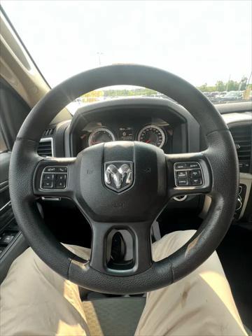 used 2018 Ram 1500 car, priced at $9,995