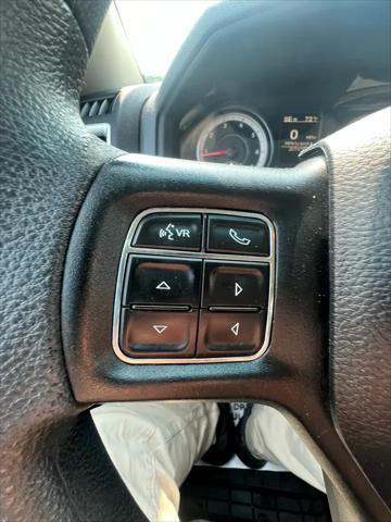 used 2018 Ram 1500 car, priced at $9,995