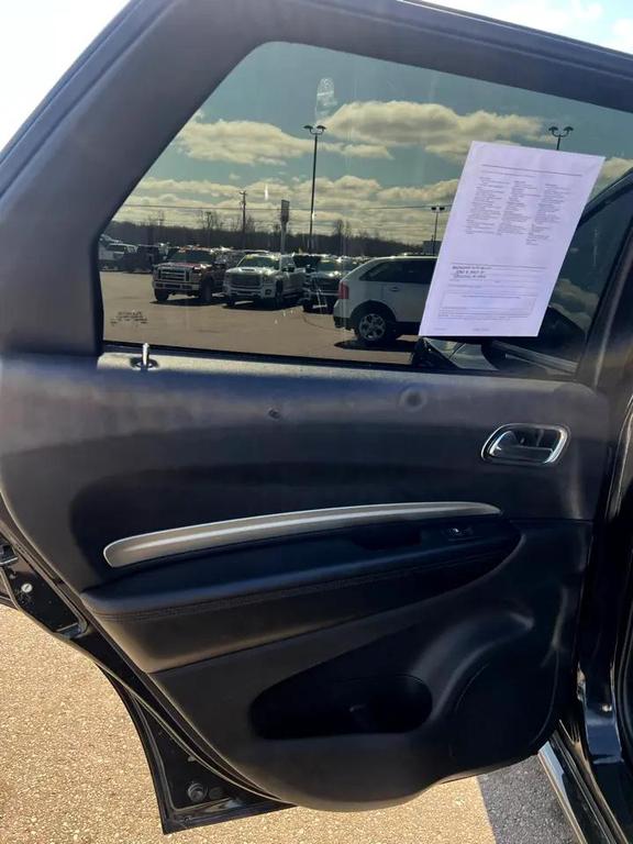 used 2017 Dodge Durango car, priced at $9,995