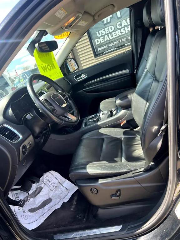 used 2017 Dodge Durango car, priced at $9,995