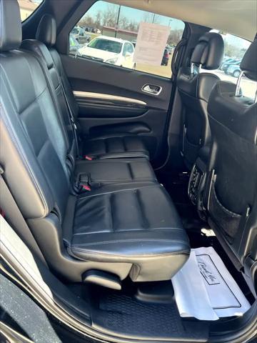 used 2017 Dodge Durango car, priced at $11,995