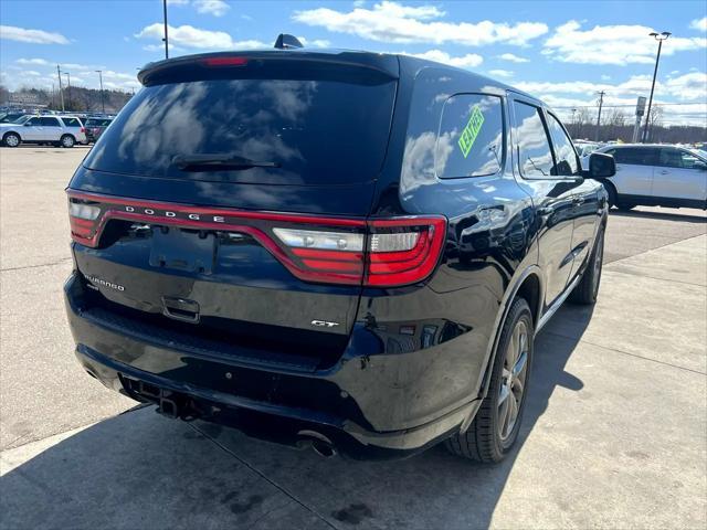used 2017 Dodge Durango car, priced at $11,995