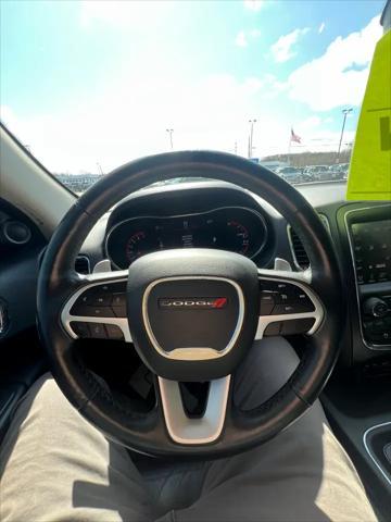 used 2017 Dodge Durango car, priced at $11,995