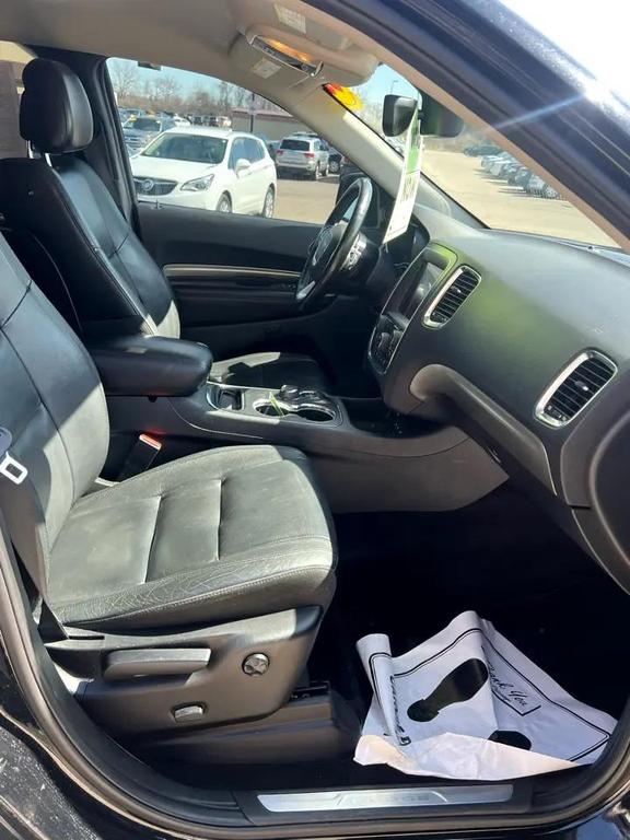 used 2017 Dodge Durango car, priced at $9,995