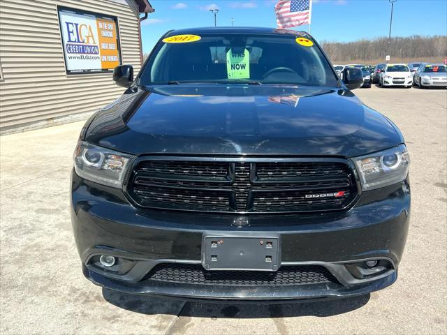 used 2017 Dodge Durango car, priced at $11,995