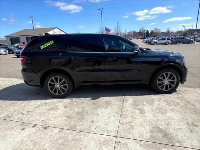 used 2017 Dodge Durango car, priced at $11,995