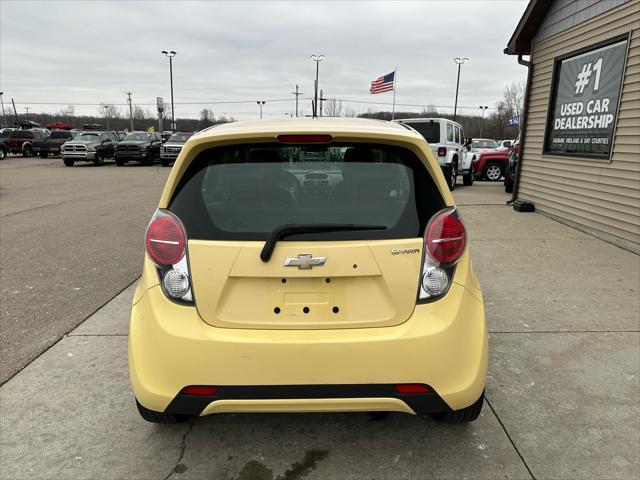 used 2013 Chevrolet Spark car, priced at $3,995