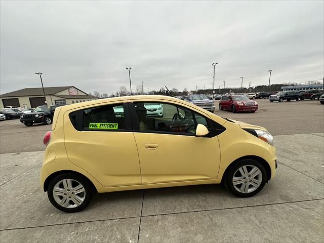 used 2013 Chevrolet Spark car, priced at $3,995