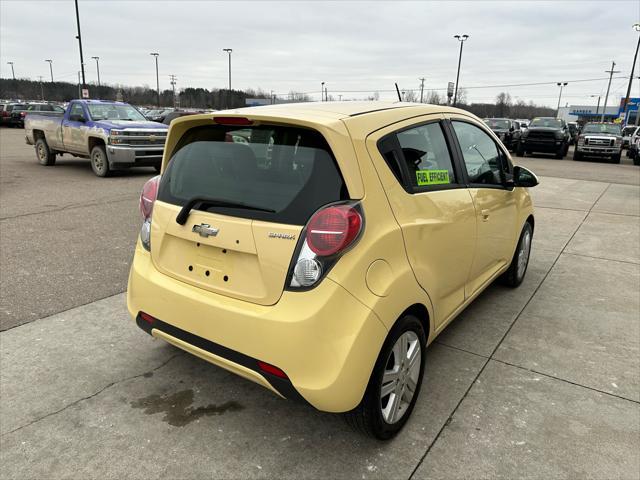 used 2013 Chevrolet Spark car, priced at $3,995