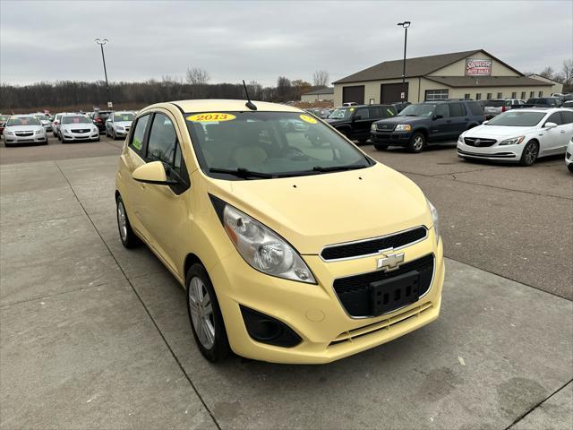 used 2013 Chevrolet Spark car, priced at $3,995