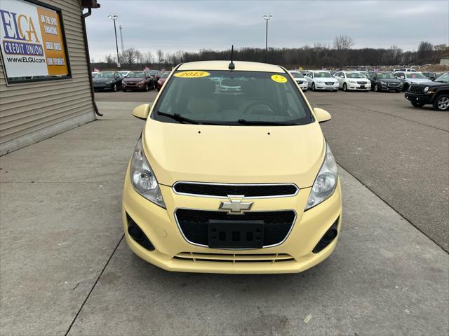 used 2013 Chevrolet Spark car, priced at $3,995